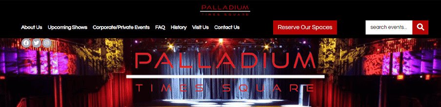 Palladium Times Square