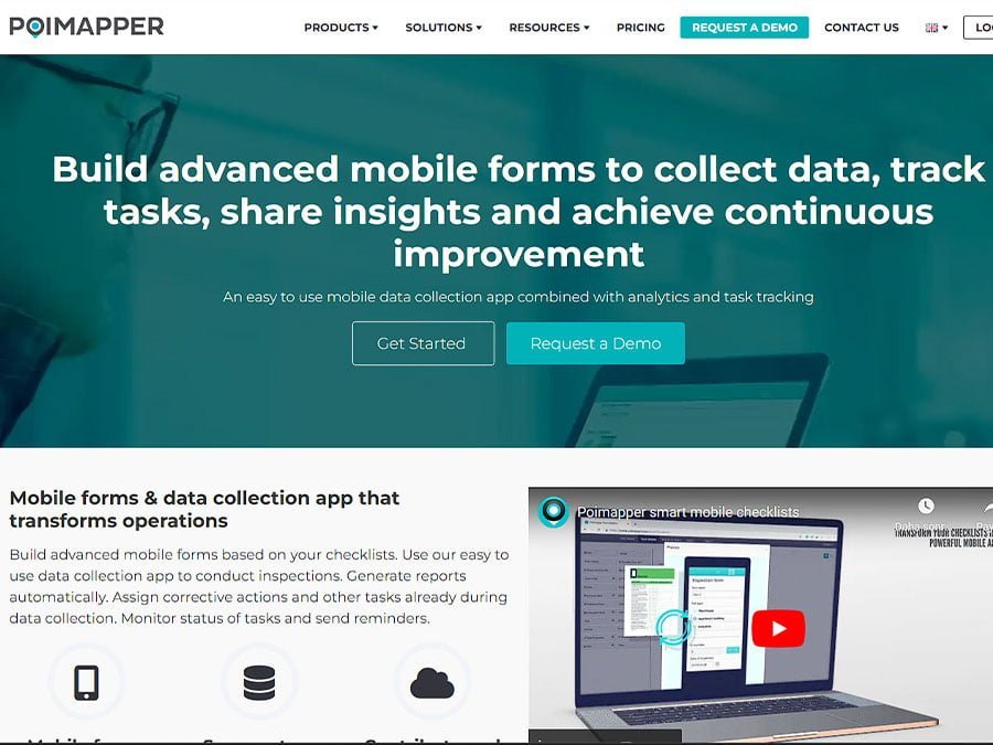 Poimapper
