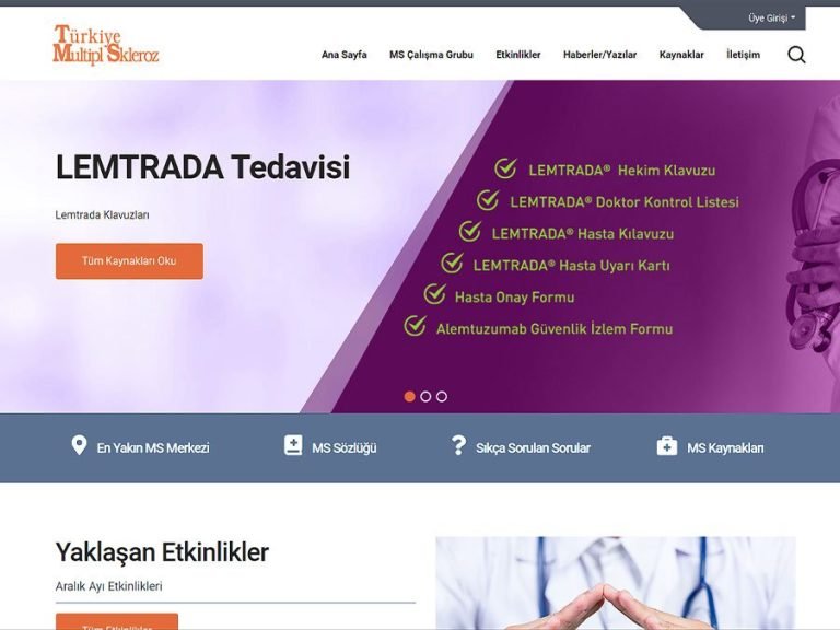 Türkiye Multipskleroz Derneği