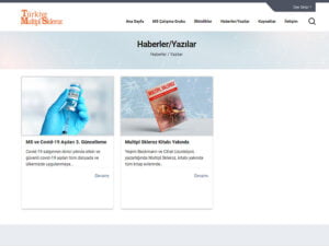 Türkiye Multipskleroz Derneği