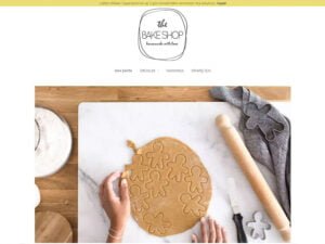 Bakeshop