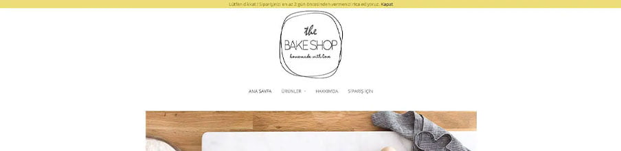 Bakeshop