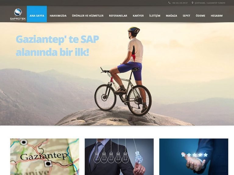 Saprotek
