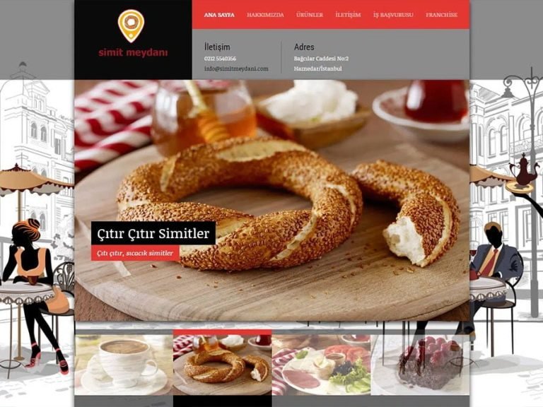 Simit Meydanı