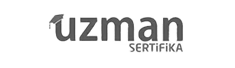 Uzman Sertifika Logo