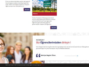 Work & Travel Türkiye