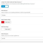 Woocommerce Sepette Hediye Ürün Eklentisi