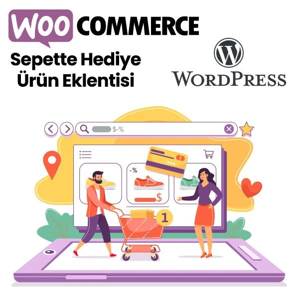 Woocommerce Sepette Hediye Ürün Eklentisi