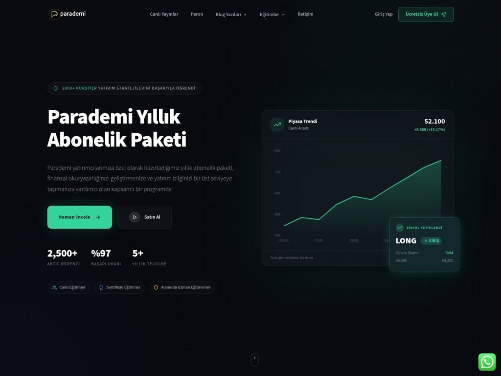 Parademi