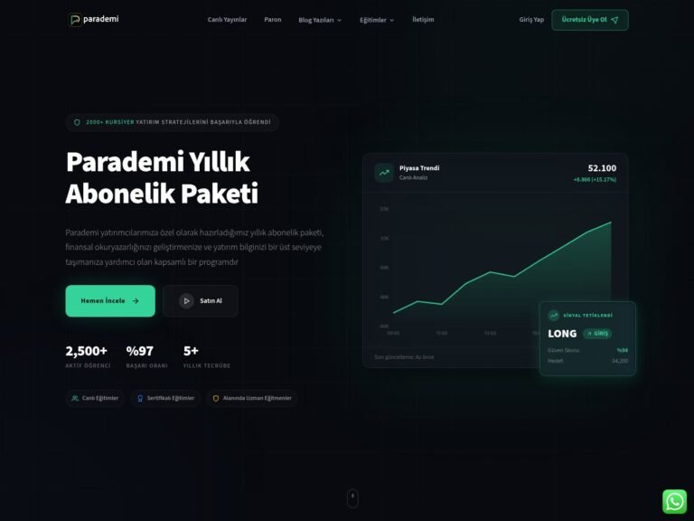 Parademi