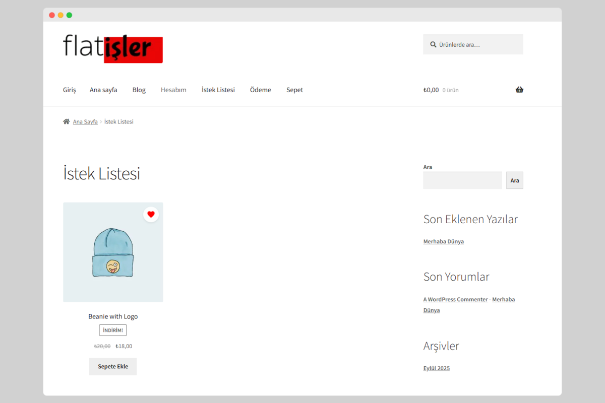 E-Ticarette İstek Listesi Neden Önemli? Dönüşüm Oranlarını Artırın