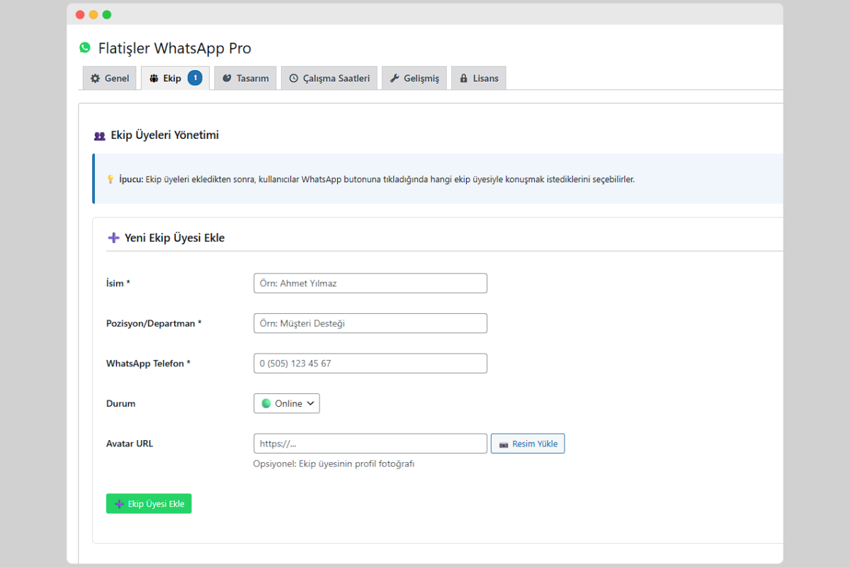WordPress Sitenize WhatsApp Butonu Eklemenin 5 Faydası