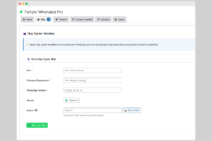 WordPress Sitenize WhatsApp Butonu Eklemenin 5 Faydası