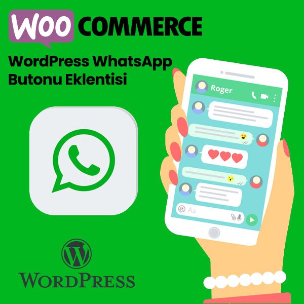 WordPress WhatsApp Butonu Eklentisi