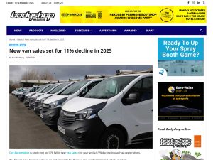 BodyShop Magazine