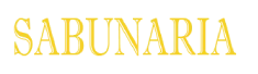 sabunaria