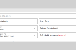 WooCommerce Fatura Bilgisi Nasıl Toplanır? TC Kimlik ve Vergi Numarası Rehberi