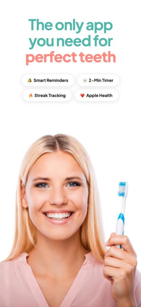 Dentii - Akıllı Diş Fırçalama