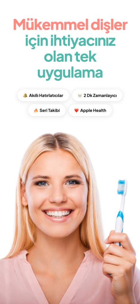 Dentii – Akıllı Diş Fırçalama