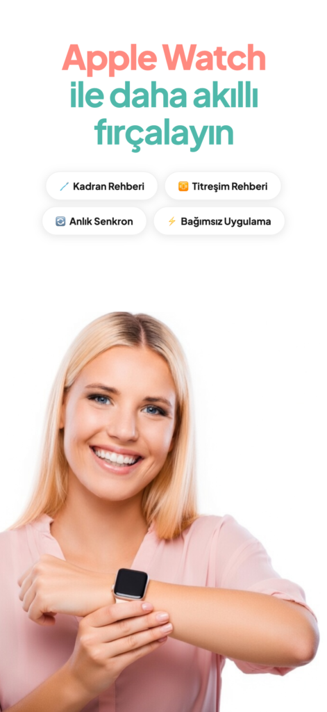 Dentii – Akıllı Diş Fırçalama