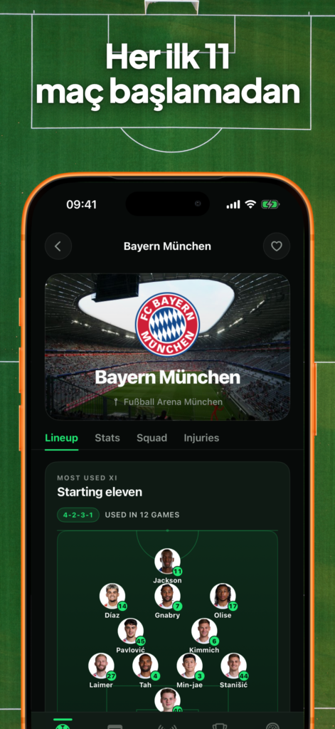 Goalii – Futbol Tahmin – YZ