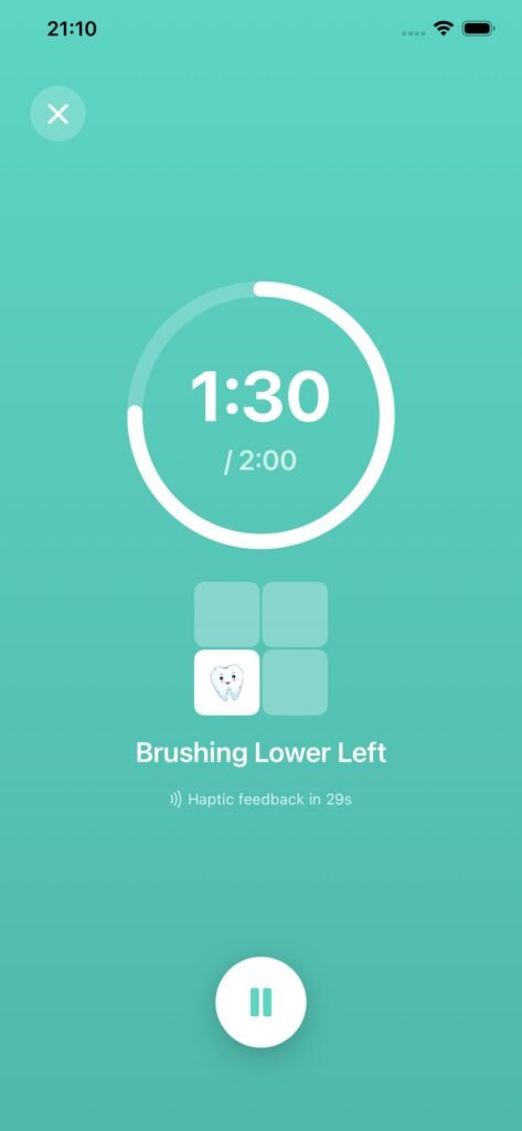 Dentii Ekran Görüntüsü 3