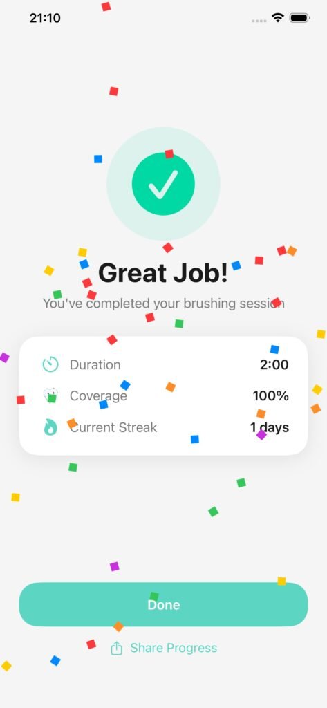 Dentii Ekran Görüntüsü 4