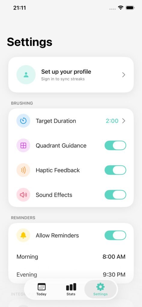 Dentii Ekran Görüntüsü 8