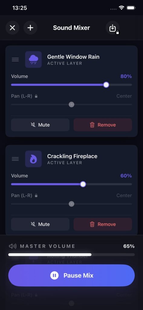 Snoozio Ekran Görüntüsü 3