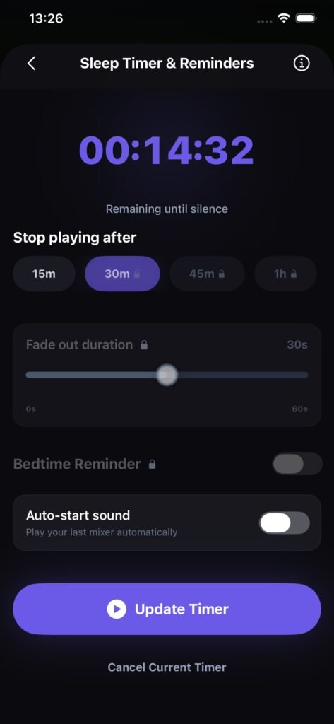 Snoozio Ekran Görüntüsü 4