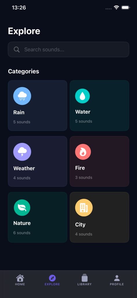 Snoozio Ekran Görüntüsü 5