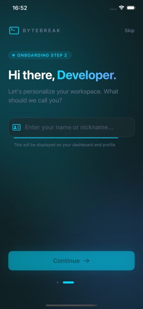 ByteBreak Ekran Görüntüsü 10
