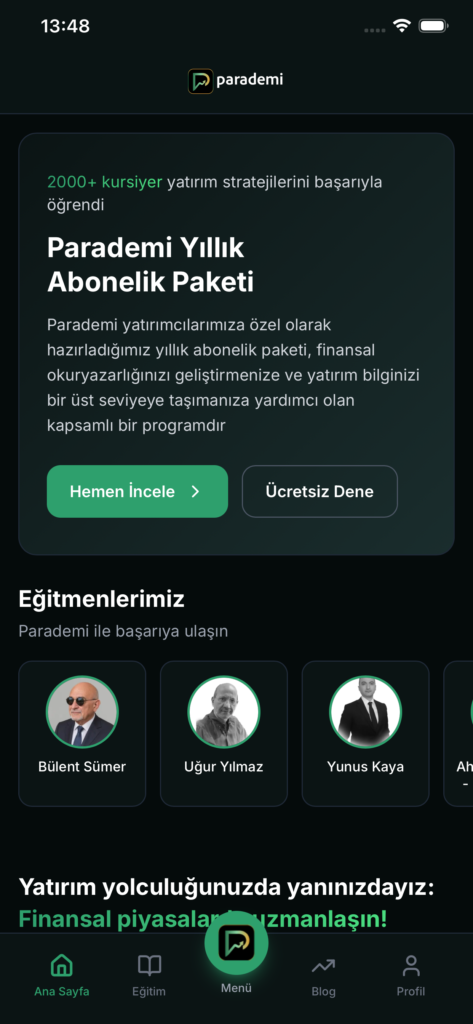 Parademi