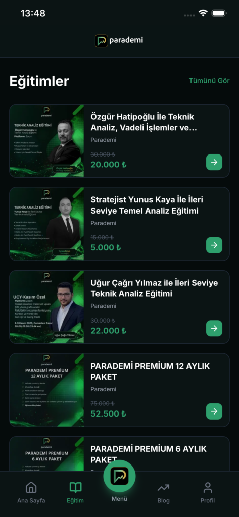 Parademi