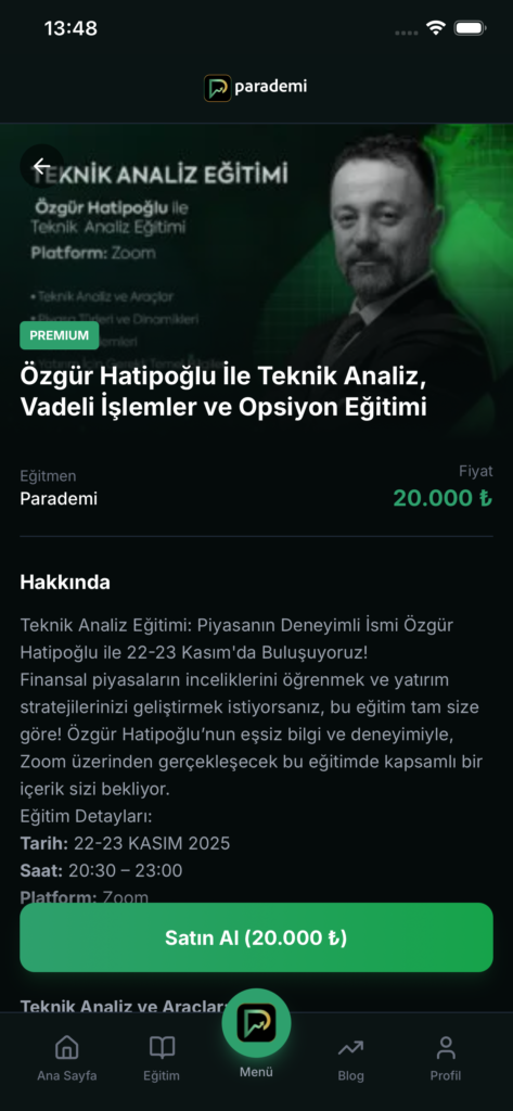 Parademi