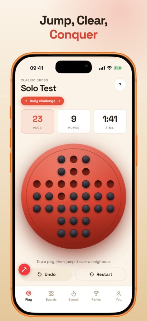 SoloTest: Zeka Oyunu