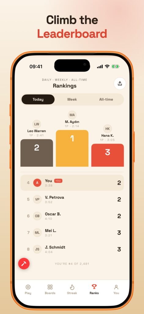 SoloTest: Zeka Oyunu