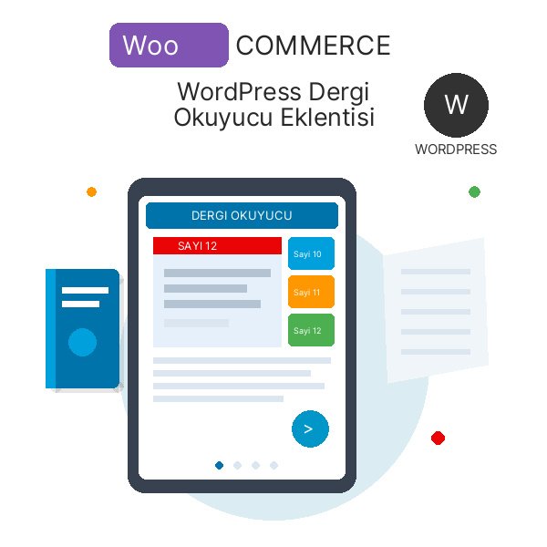 WordPress Dergi Okuyucu Eklentisi