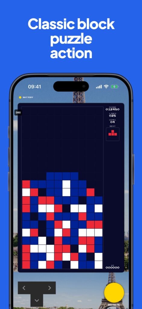 BLOCKii – Klasik Blok Oyunu