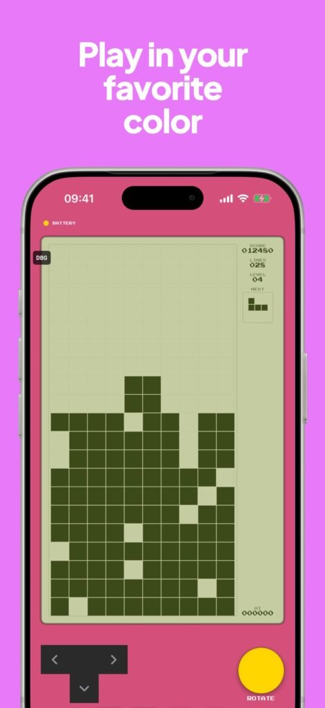 BLOCKii – Klasik Blok Oyunu