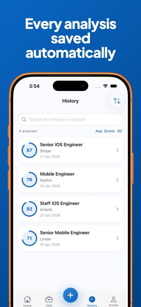 CVCrafter – YZ CV Oluşturucu