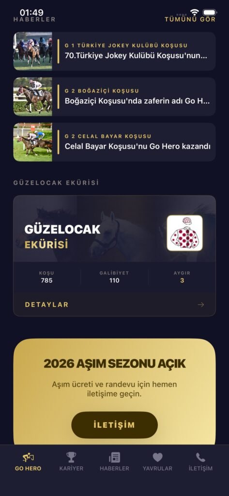 GO HERO - Aygır Tanıtım