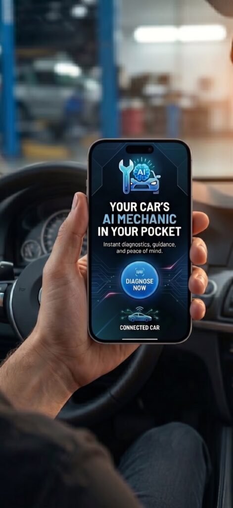 Motorii - AI Oto Tamirci