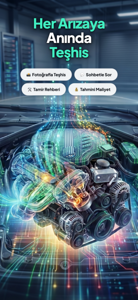 Motorii – AI Oto Tamirci