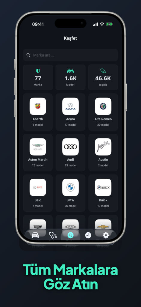 Motorii – AI Oto Tamirci