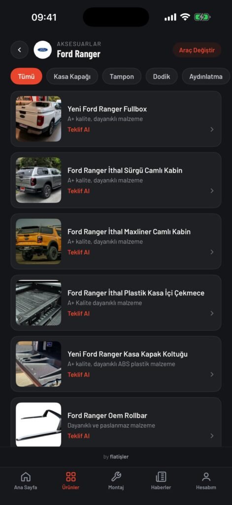 Pikap Dizayn