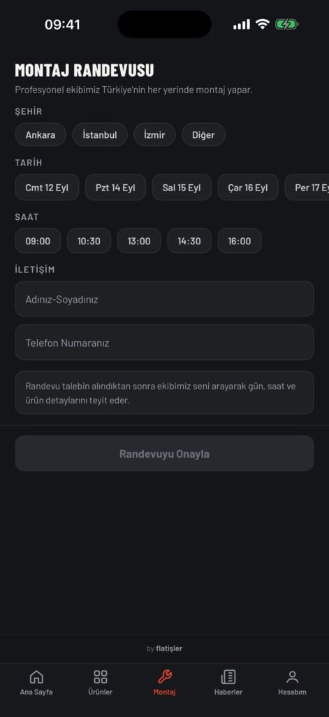 Pikap Dizayn